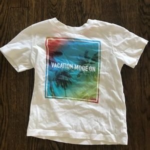 Little boy’s shirt